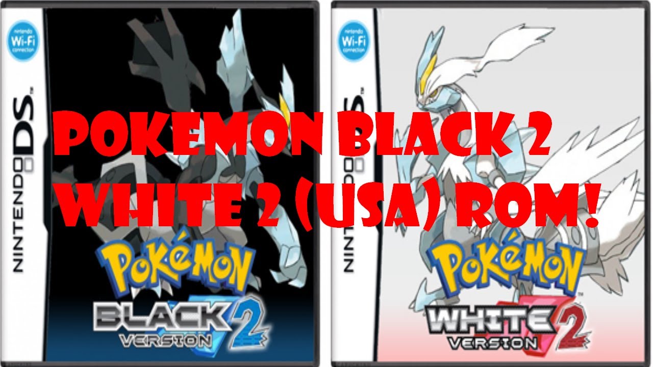 Pokemon White With Exp Patch Download