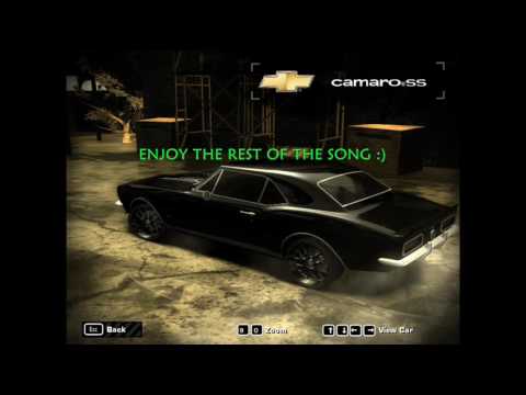Nfs most wanted extra cars patch download free