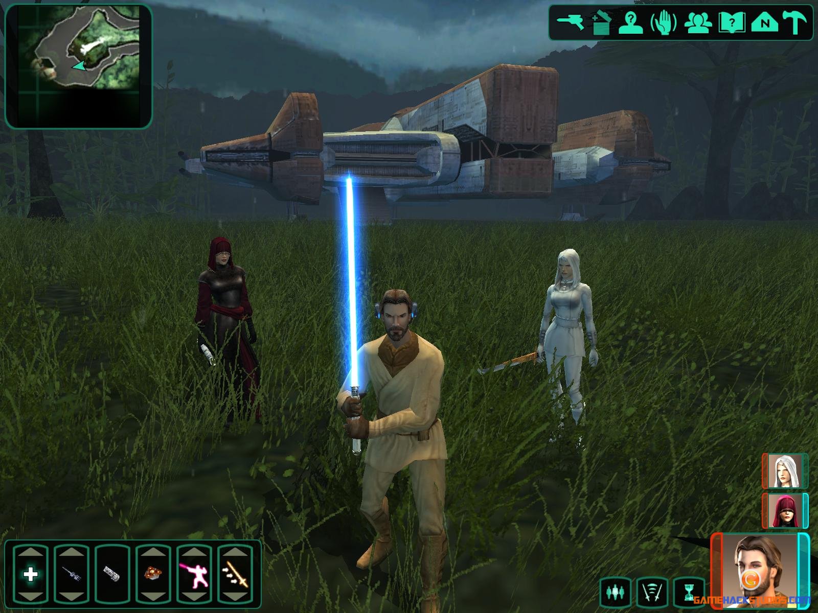 Knights Of The Old Republic 2 Patch Download
